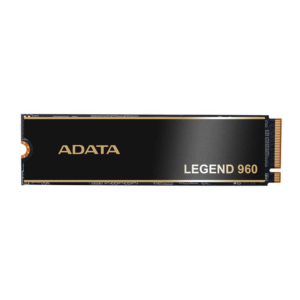 Dysk SSD ADATA LEGEND 960 1TB M.2 2280 PCIe