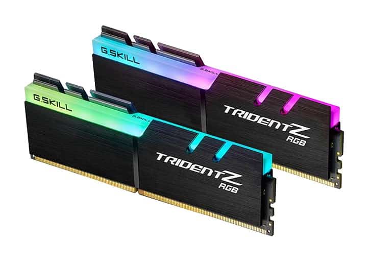 Pamięć G.SKILL TridentZ RGB 16GB DDR4 3200MHz