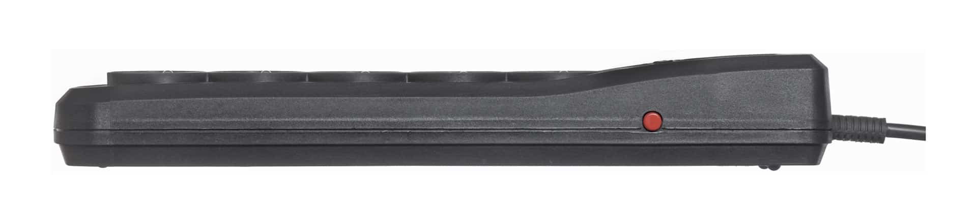 Listwa przeciwprzepięciowa Activejet 5gn/3m/cz 3m