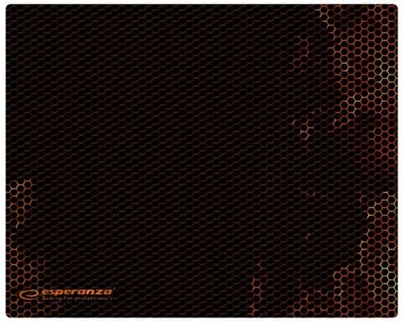 Podkładka gamingowa pod mysz Esperanza Flame EGP102R (300mm x 240mm)