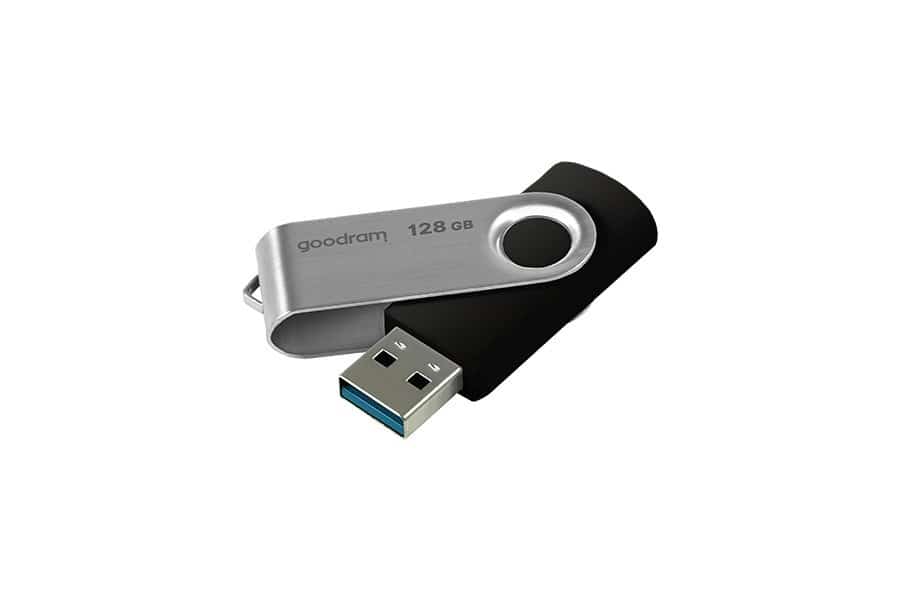 Pendrive GoodRam UTS3-1280K0R11, 128GB, USB 3.0