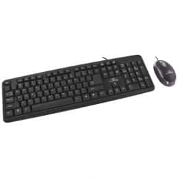 Zestaw klawiatura + mysz TITANUM TK106 USB 2.0