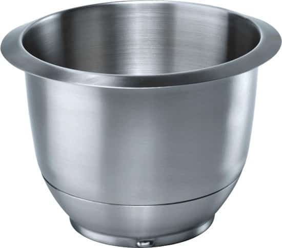 Misa ze stali szlachetnej do MUM 5 BOSCH MUZ5ER2 3,9 l