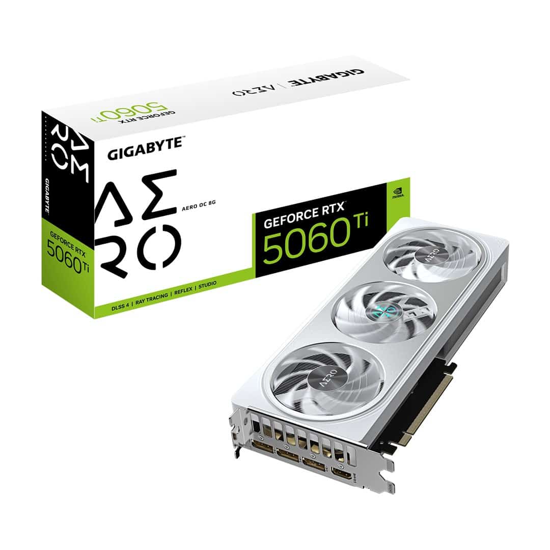 Karta graficzna Gigabyte GeForce RTX 5060 Ti 8GB