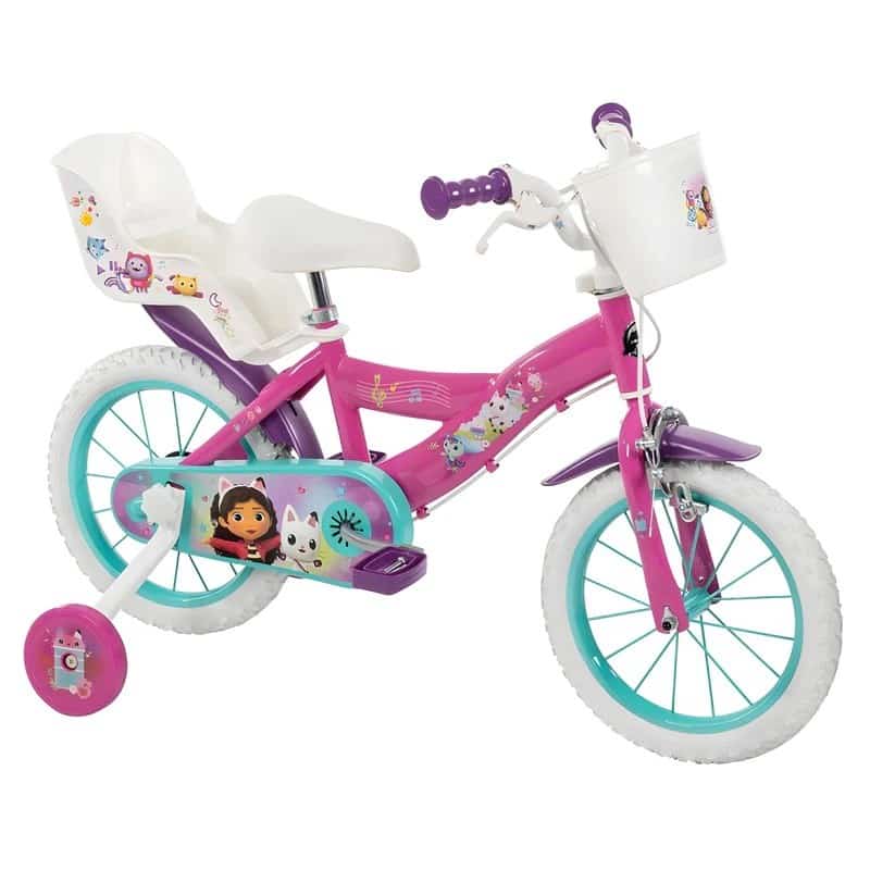 Rower dzieciowy Huffy Domek Gabbi 12"