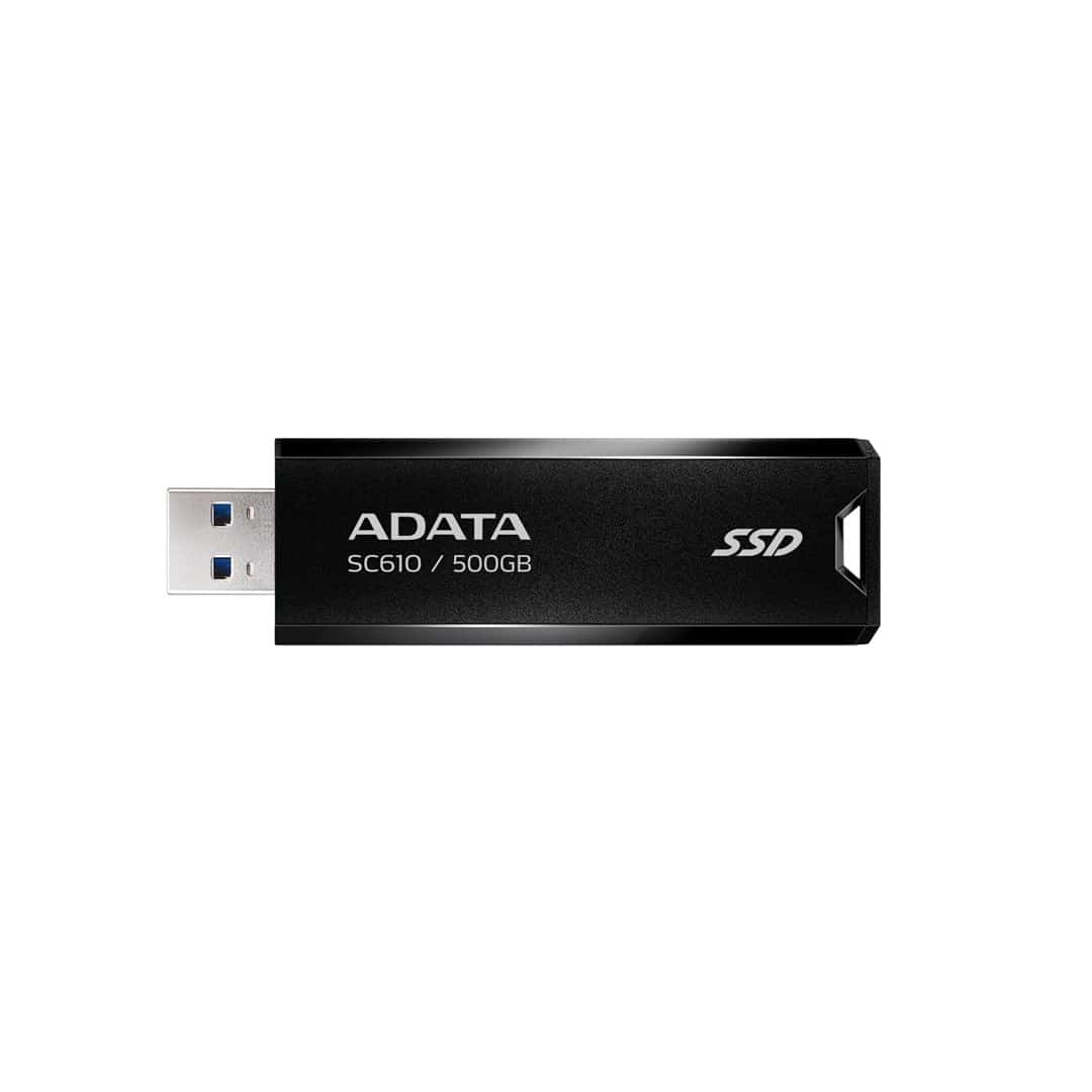ADATA DYSK SSD SC610 500GB CZARNY