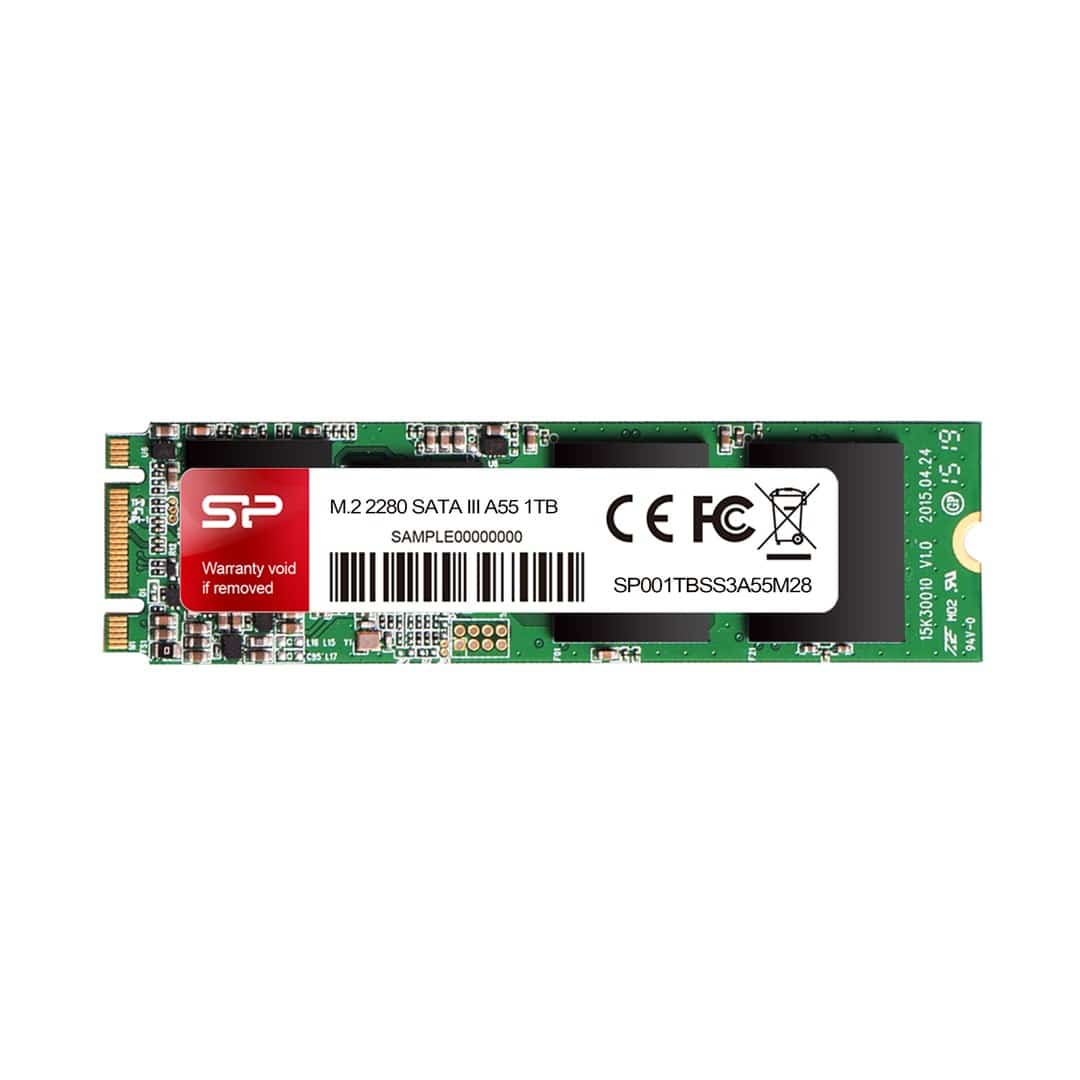 Dysk SSD Silicon Power Ace A55 512GB M.2