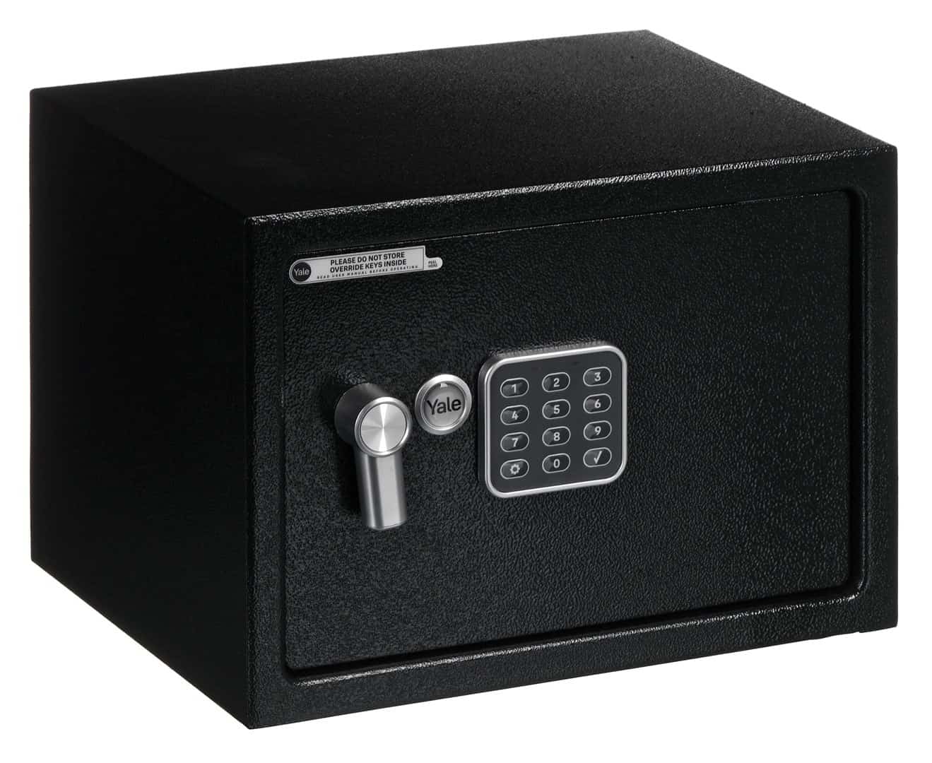Yale Medium Electronic Value Safe Sejf podstawowy YSV domowy