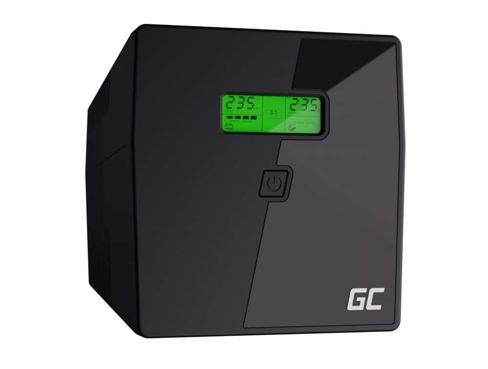 GREEN CELL UPS03 POWER PROOF 1000VA 600W