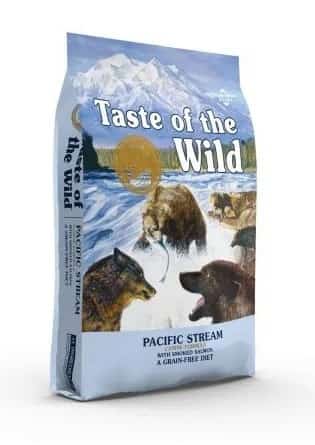 TASTE OF THE WILD Pacific Stream Canine Formula - sucha karma dla psa - 2 kg