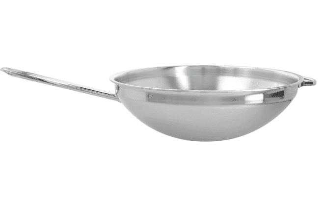 Wok stalowy DEMEYERE Apollo 7 - 32 cm