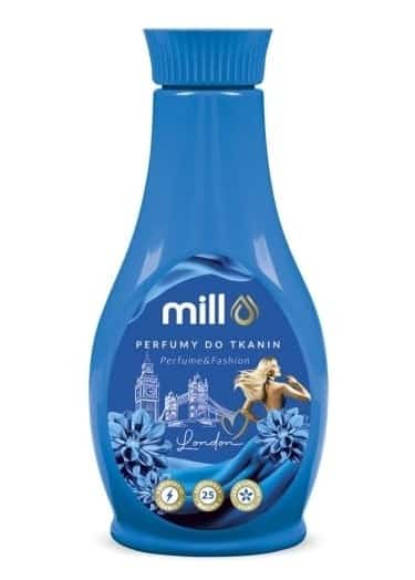 MILL Perfume&Fashion London 480 ml - Płyny do Płukania
