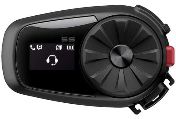 Interkom uniwersalny SENA 5S BT 5.0 SINGLE