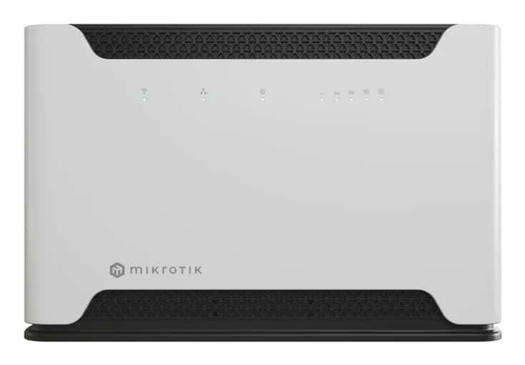 Router WiFi 5 LTE Mikrotik Chateau LTE6-US (D53G-5HacD2HnD-TC&EG06-A) LTE: Cat 6