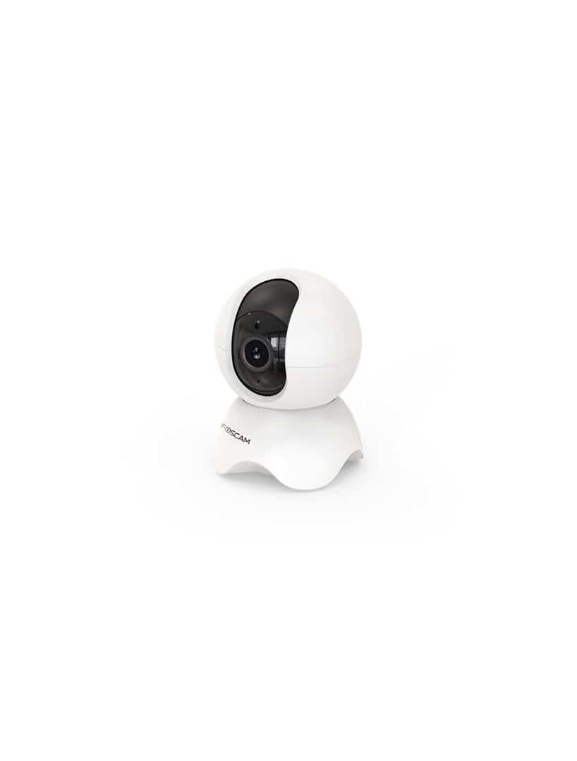 Kamera IP Foscam X5 5MP WiFi Biała