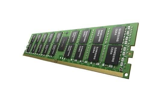 Samsung RDIMM 16GB DDR4 2933MHz ECC REGISTERED