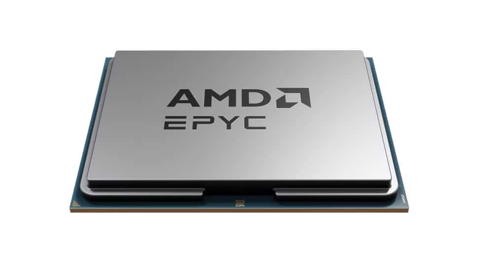 Procesor AMD EPYC 9335 (32 /64) 3GHz (Up to 4.4 GHz) Socket SP5 TDP 210W tray (WYPRZEDAŻ)