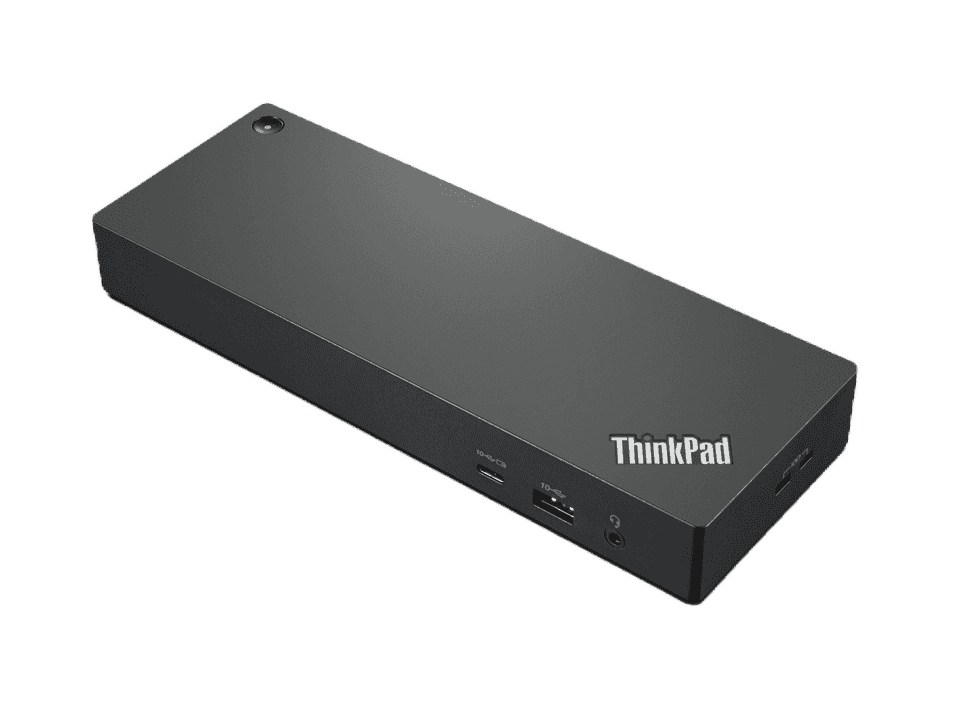 Lenovo ThinkPad Thunderbolt 4 Dock - Workstation Dock