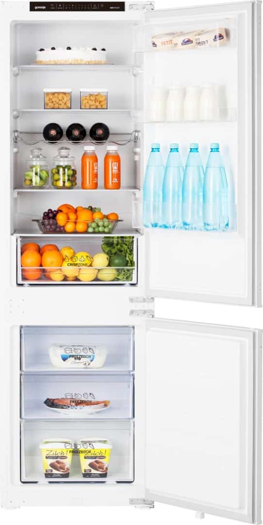 Lodówka do zabudowy GORENJE NRKI418EP1