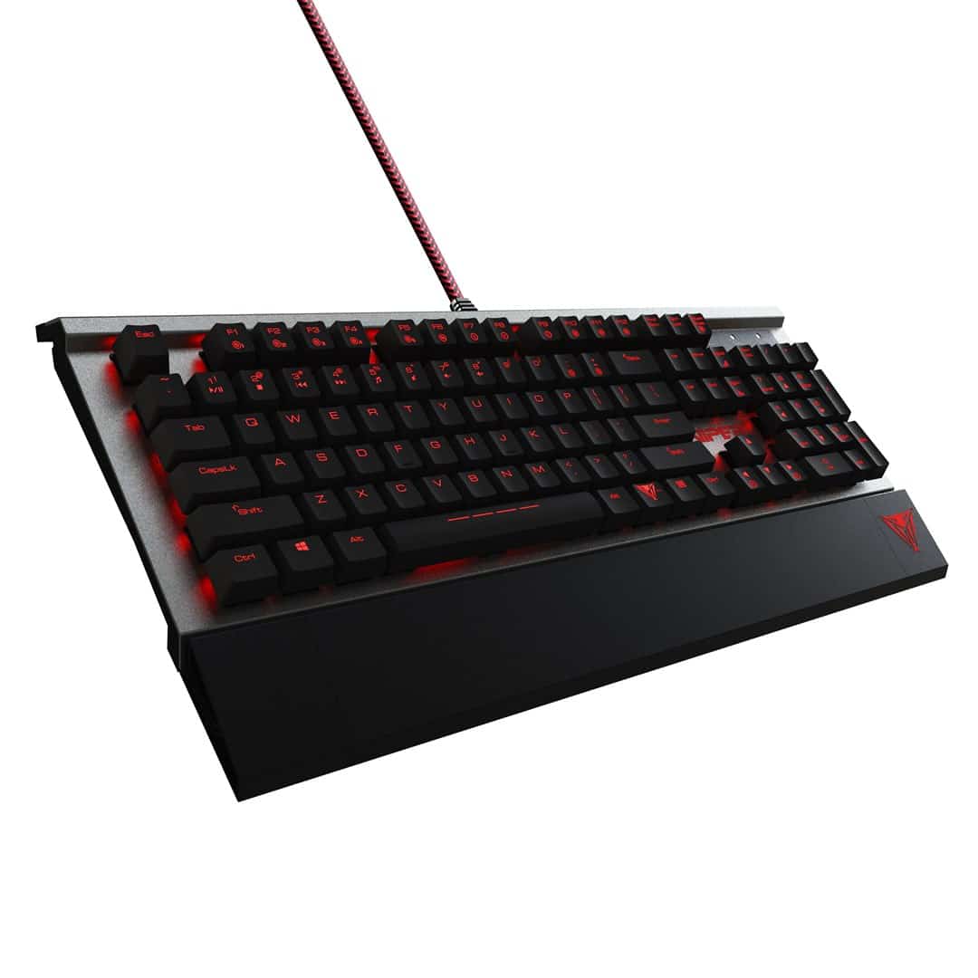 Klawiatura mechaniczna Patriot Memory Viper V730 PV7730MBULGM