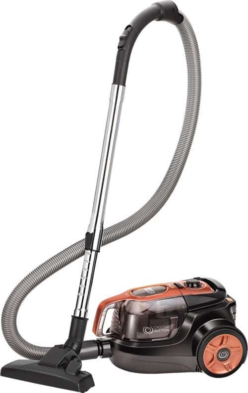 Odkurzacz bezworkowy cyklonowy MOD-25 MPM 750W HEPA13