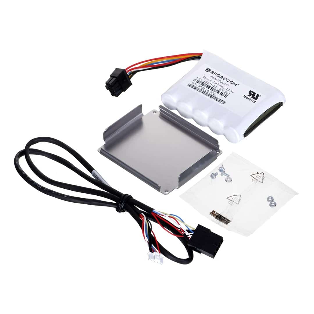 Broadcom CacheVault CVPM05 for 9679, 9660, 9580, 9560, 9460, 9480 Series Cache Protection Module