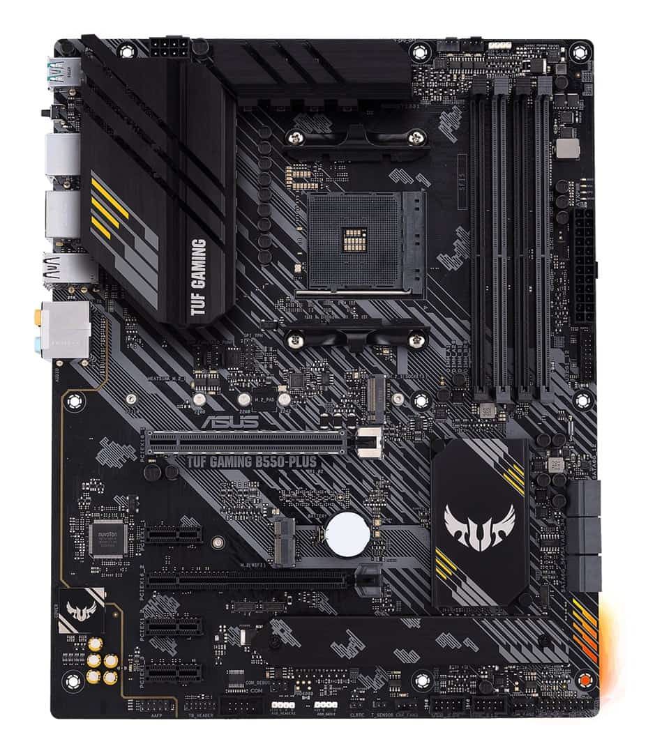 Płyta główna Asus TUF GAMING B550-PLUS (OUTLET)
