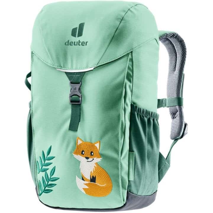 Plecak dziecięcy DEUTER Waldfuchs 10 spearmint-seagreen