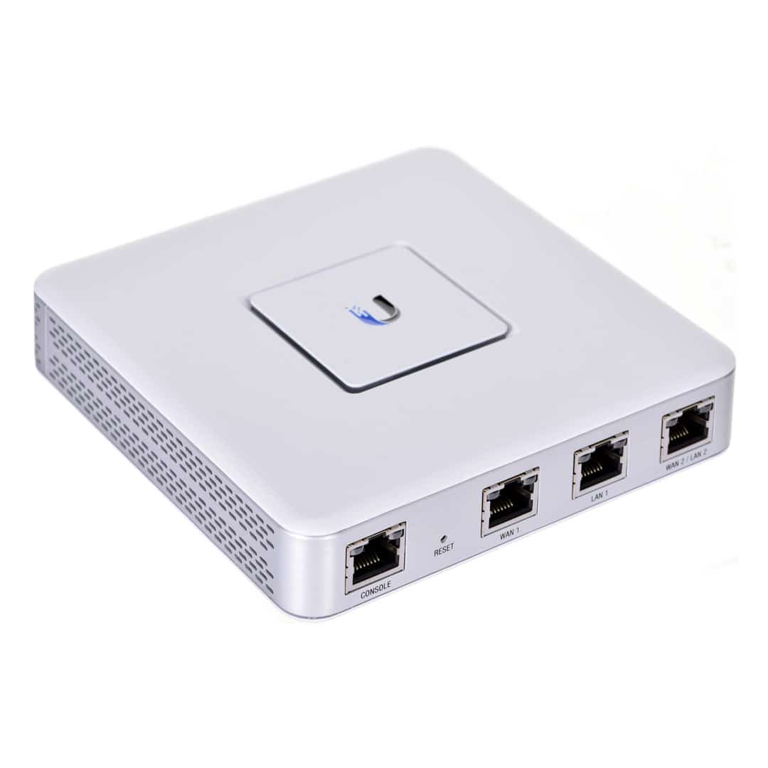 Firewall UBIQUITI USG 3x 10/100/1000Mbps