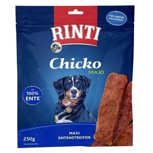 Rinti Chicko Maxi przysmak z kaczką 250 g