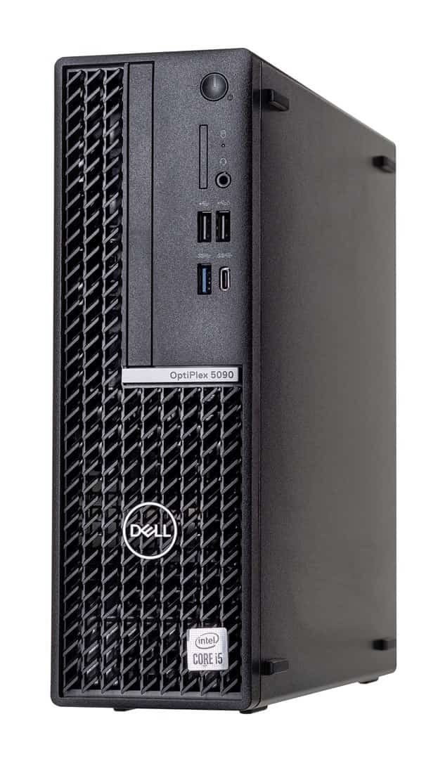 DELL OptiPlex 5090 i5-10505 16GB 256GB SSD SFF Win11pro UŻYWANY