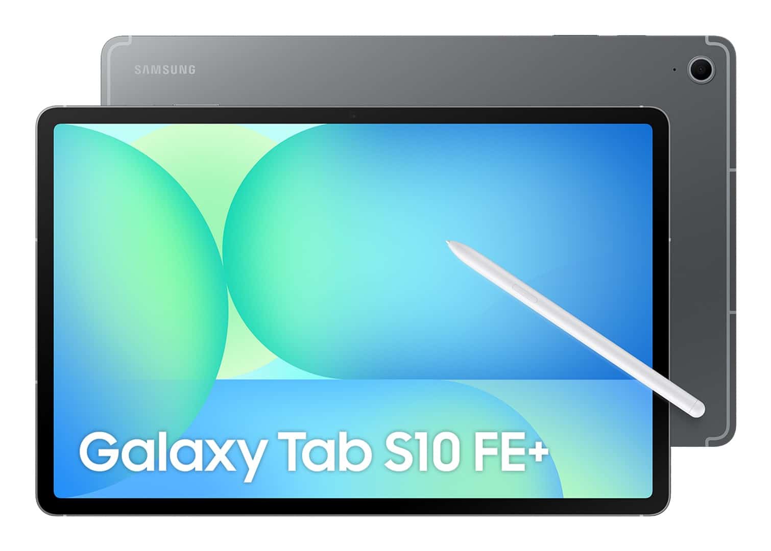 Samsung Galaxy Tab S10 FE+ 8/128GB Szary