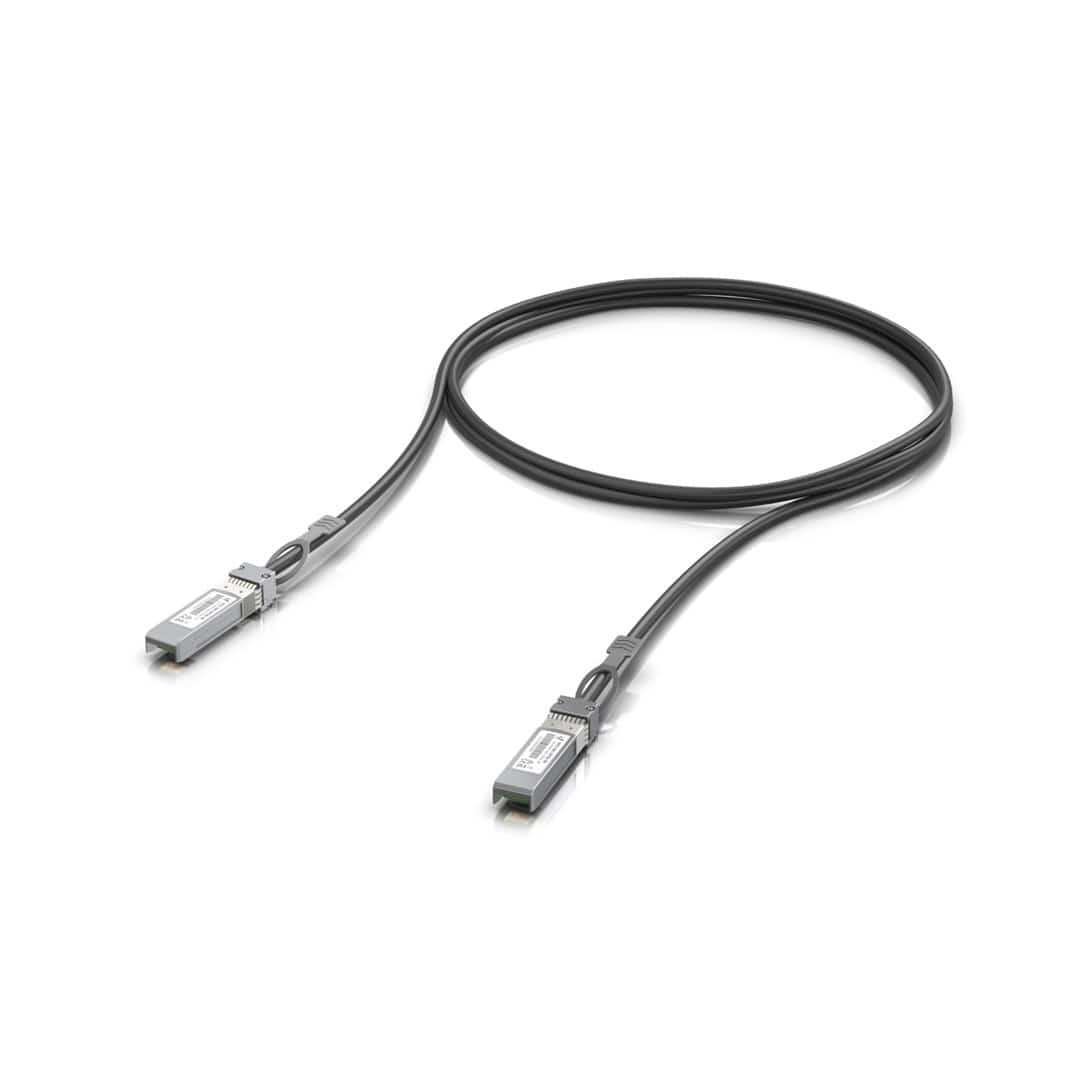Kabel DAC Ubiquiti 25 Gbps Direct Attach Cable 1m
