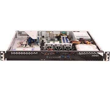 Platforma ASRock Rack 1U z Procesorem AMD Ryzen