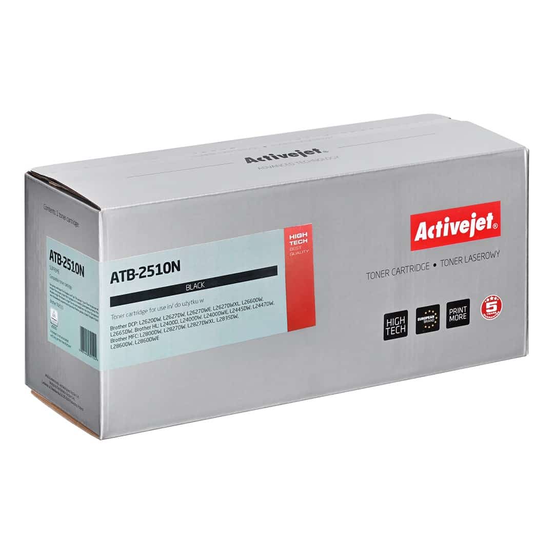 Activejet ATB-2510N Toner Zamiennik dla Brother