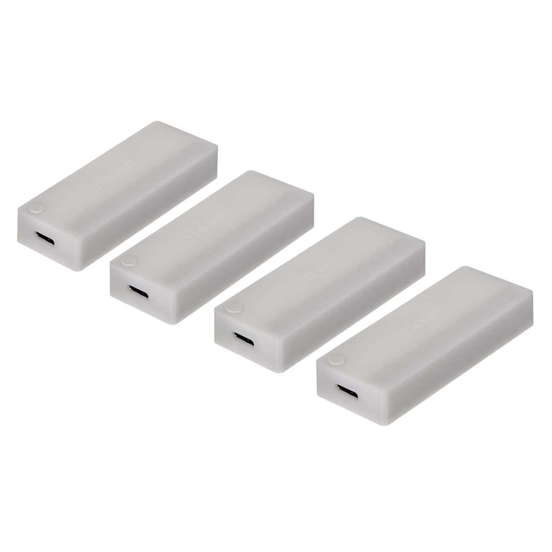 Lampka do szuflady z czujnikiem ruchu Yeelight LED Sensor Drawer Light (4szt)