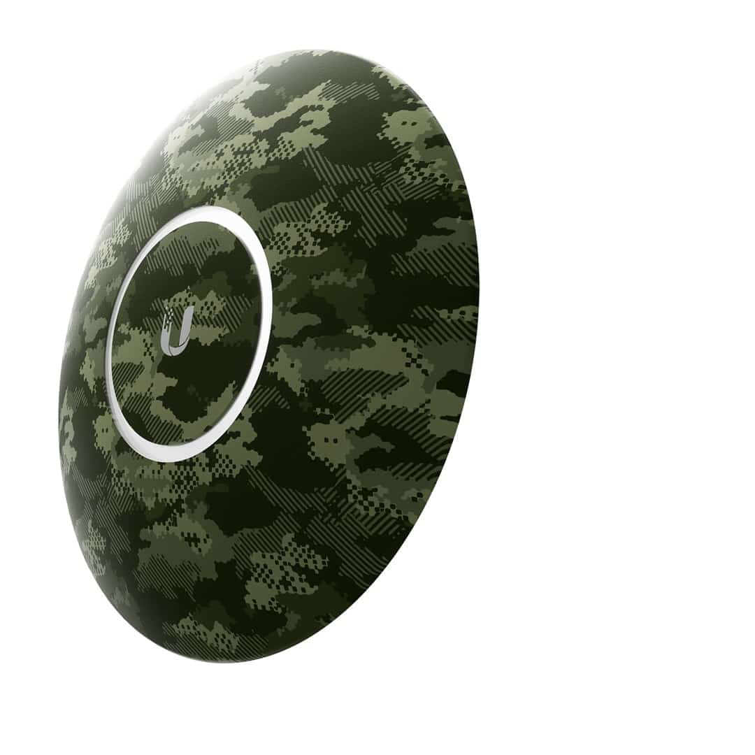 Osłona Ubiquiti U6+ Cover (nHD-cover-Camo-3) Kolor: Camo 3pack
