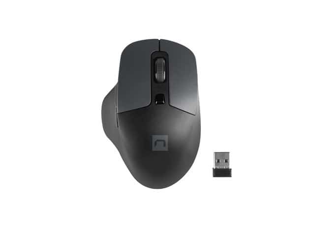 NATEC MYSZ BEZPRZEWODOWA BLACKBIRD 2 CZARNA