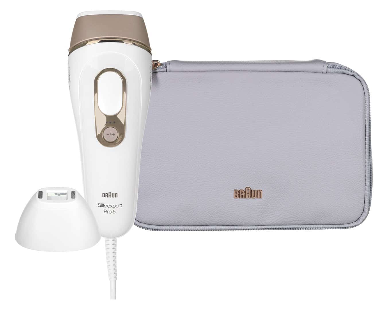 Depilator Braun Silk-expert Pro 5 IPL PL5152 (WYPRZEDAŻ)