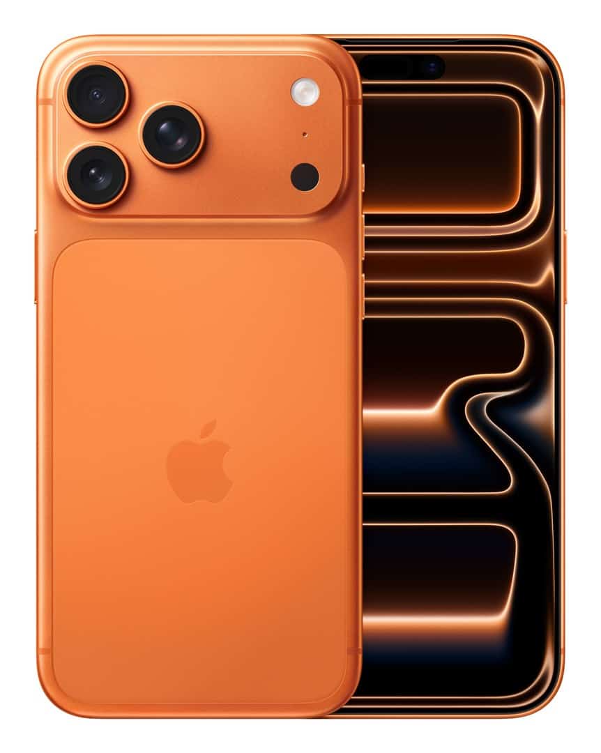 Apple iPhone 17 Pro Max 256GB Cosmic Orange