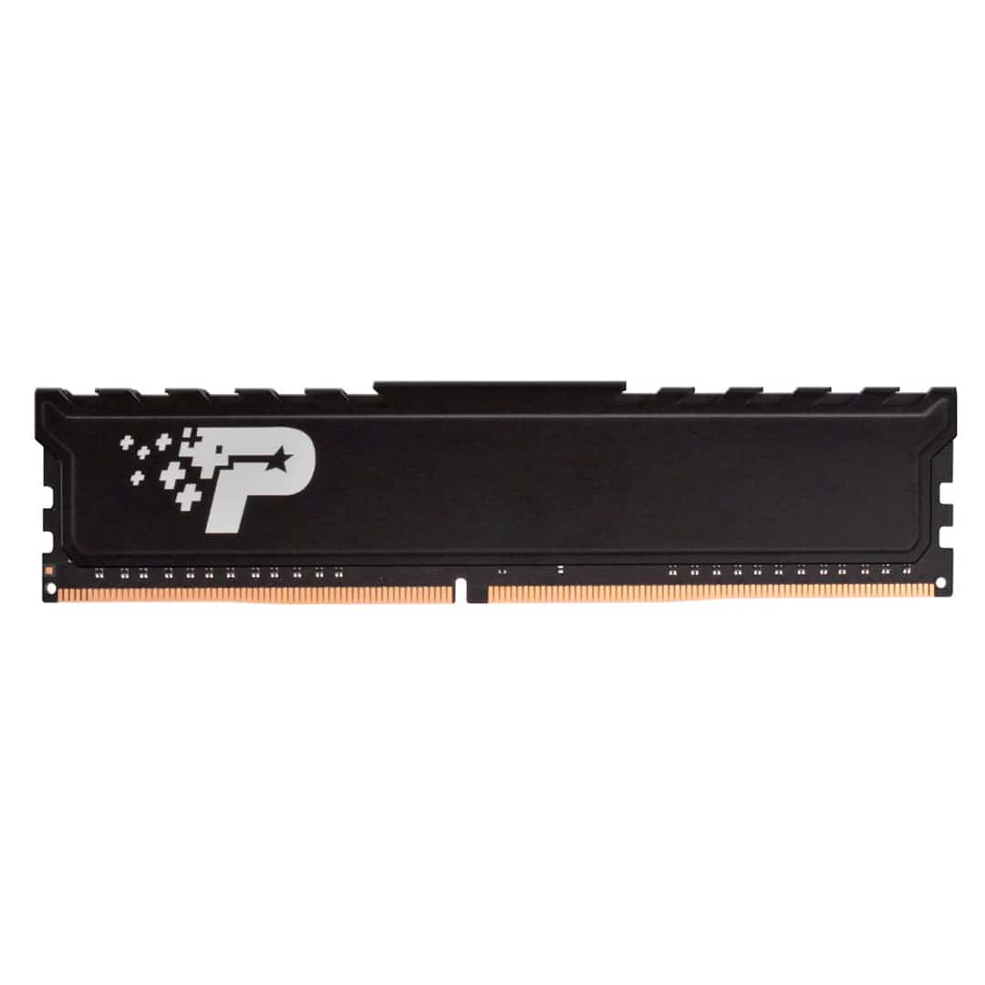 Patriot Premium Black DDR4 16GB 3200MHz