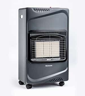 Ogrzewacz gazowy Ravanson LD-168N (OUTLET)