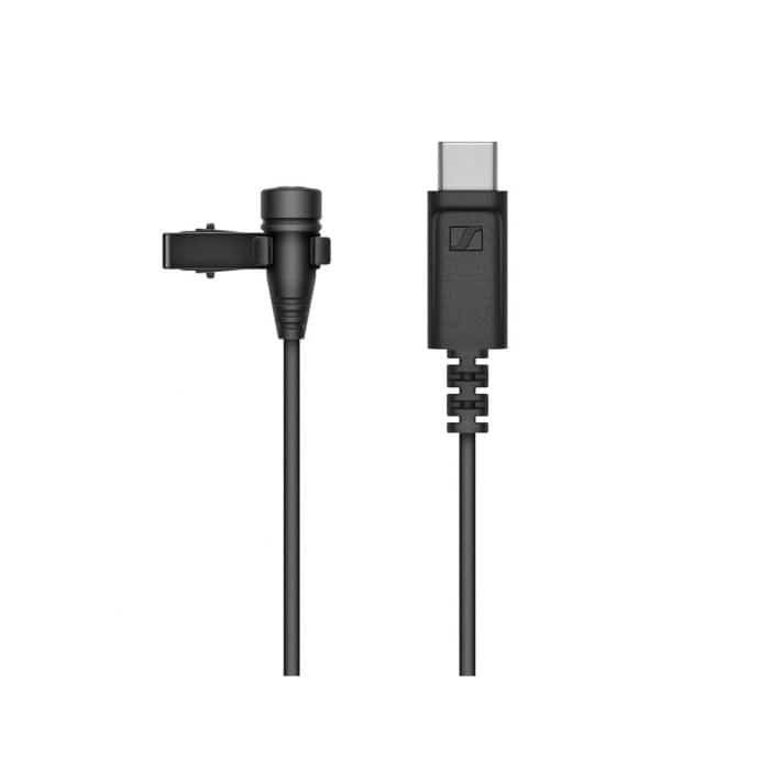 Sennheiser XS LAV USB-C - Mikrofon Krawatowy Dookólny