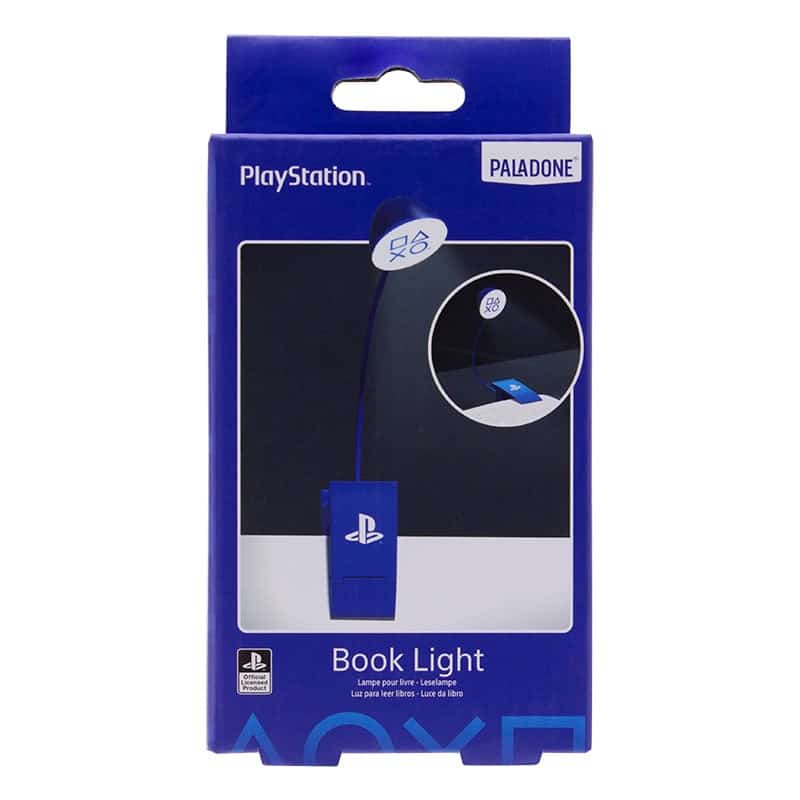 Lampka do czytania PLAYSTATION