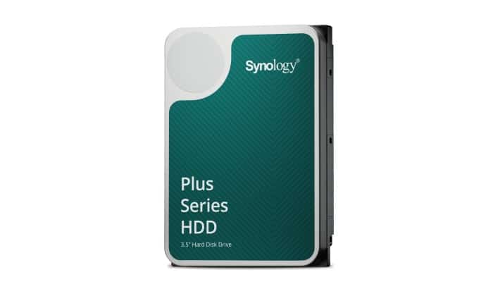 Dysk HDD 6TB 3,5" Synology HAT3300-6T