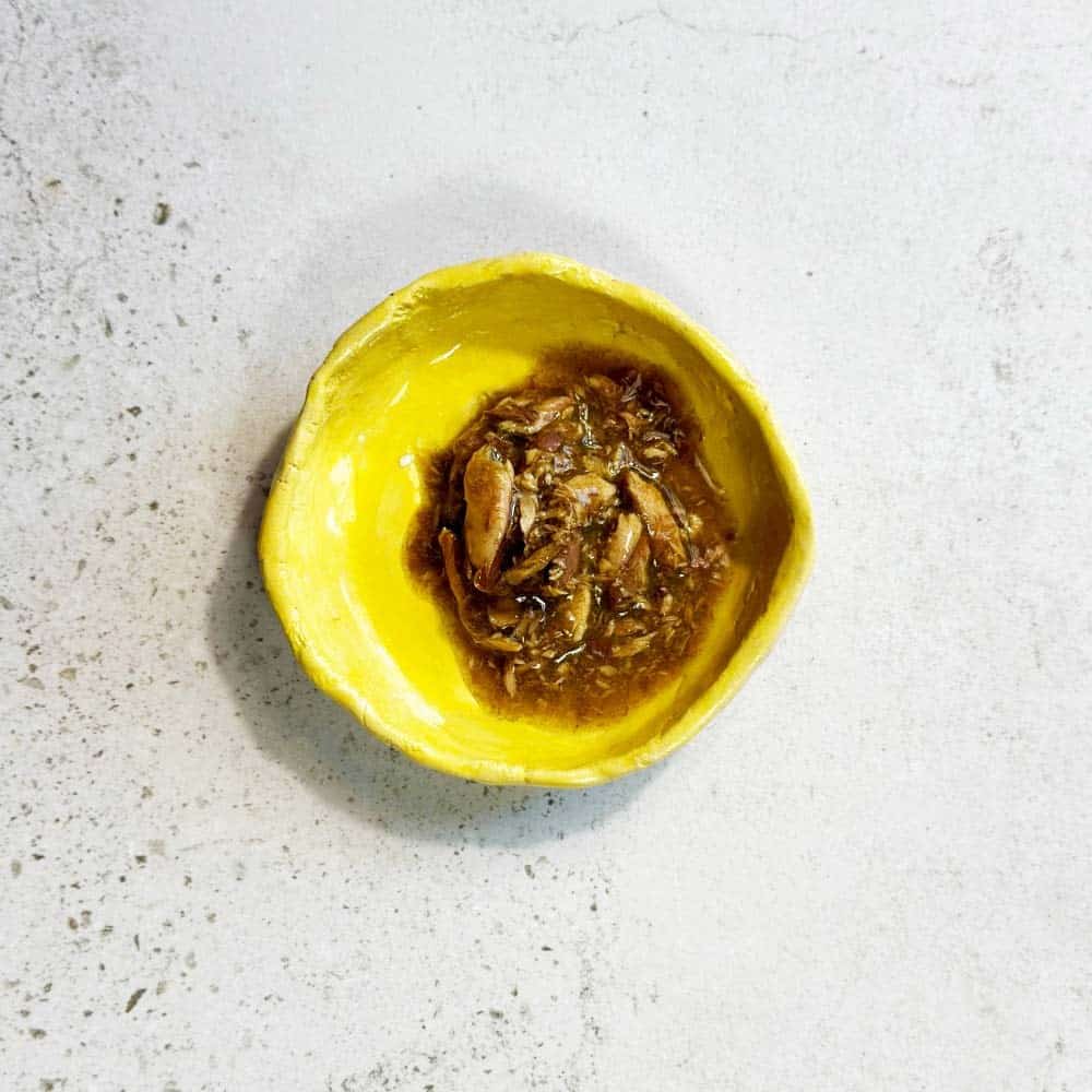 Ollo Tuna with Seaweed in Broth Nr 8 70g