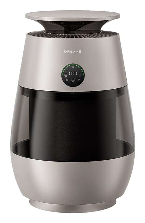 Oczyszczacz Dreame AP10 złoty