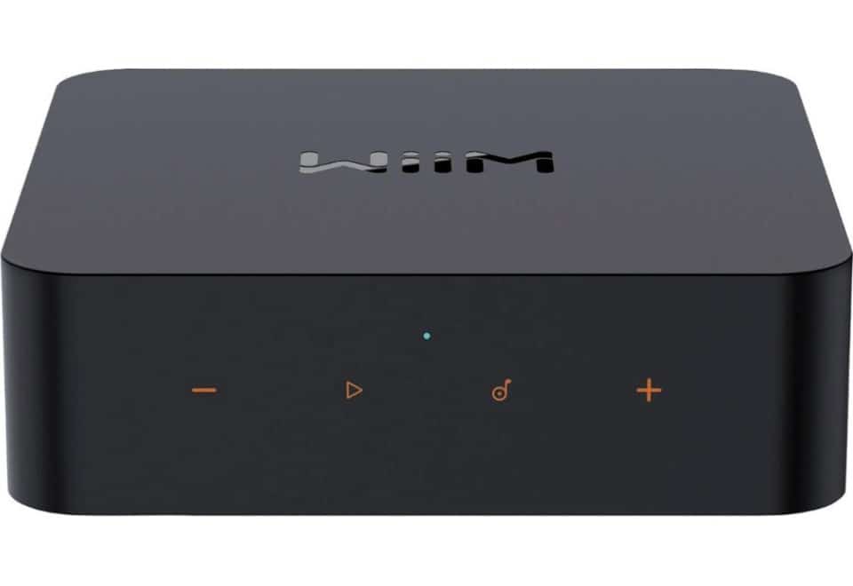 WiiM Pro Plus - Odtwarzacz sieciowy