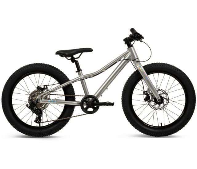 Rower MTB Batch Alu 20” silver (B374555W)