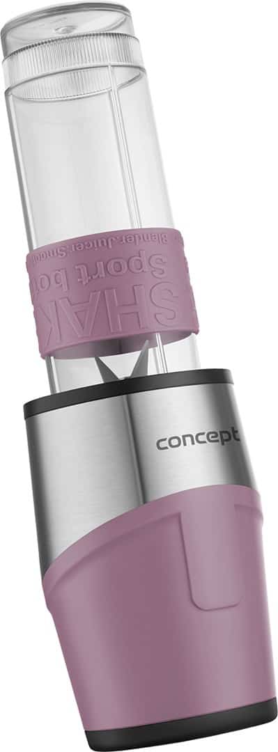 Smoothie blender 500 W SM3483 CONCEPT Dusty Rose